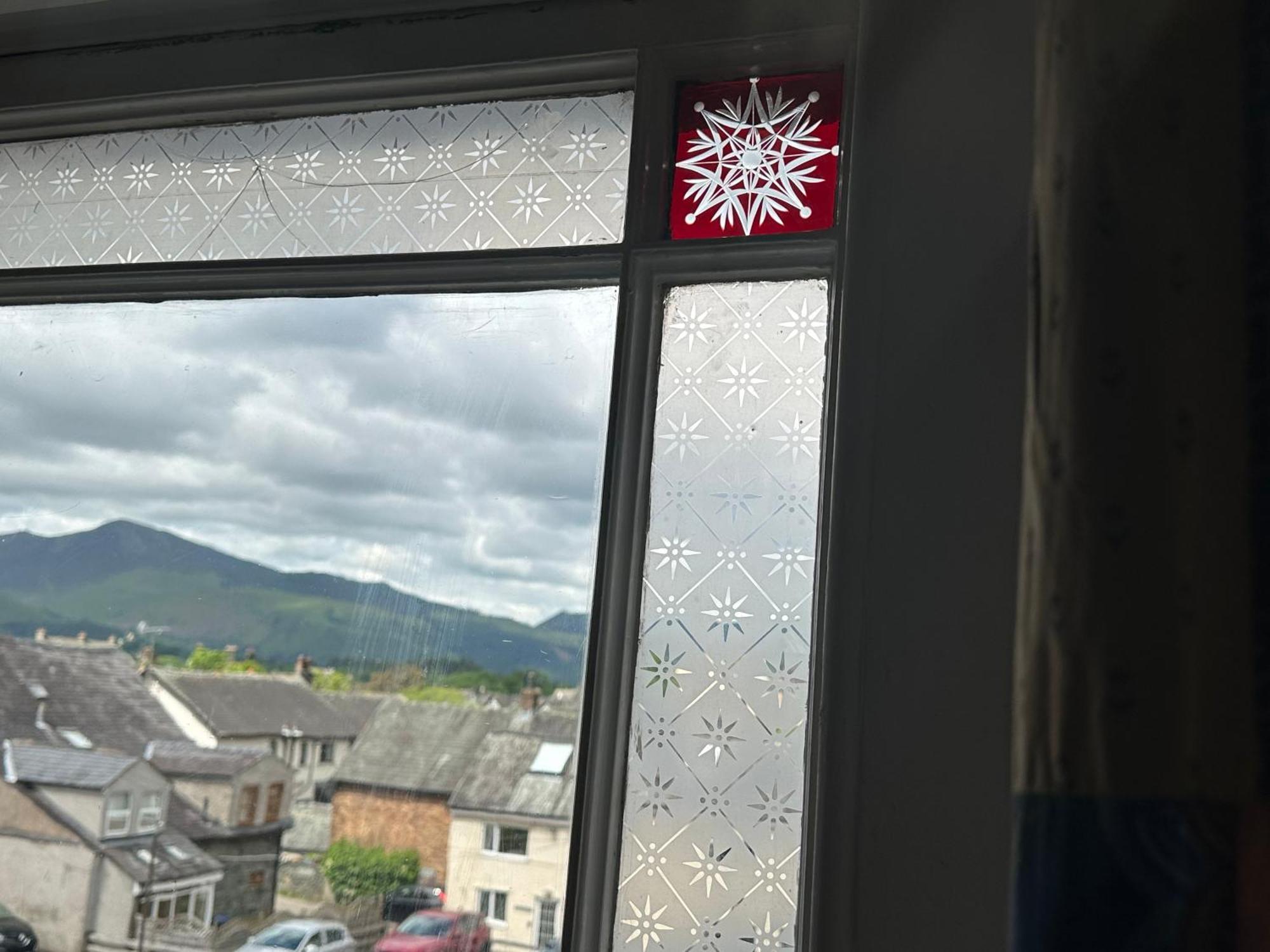 Fitz House Bed & Breakfast Keswick  Eksteriør bilde
