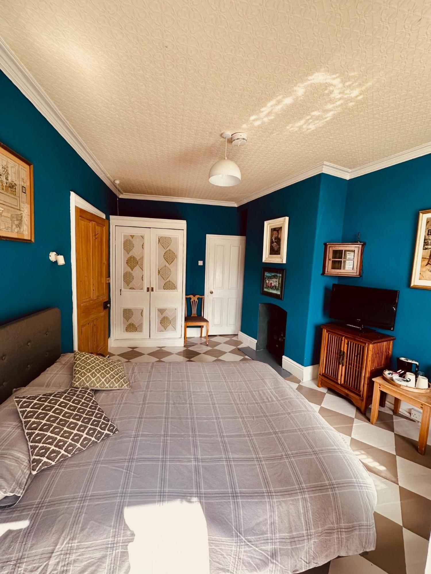Fitz House Bed & Breakfast Keswick  Eksteriør bilde