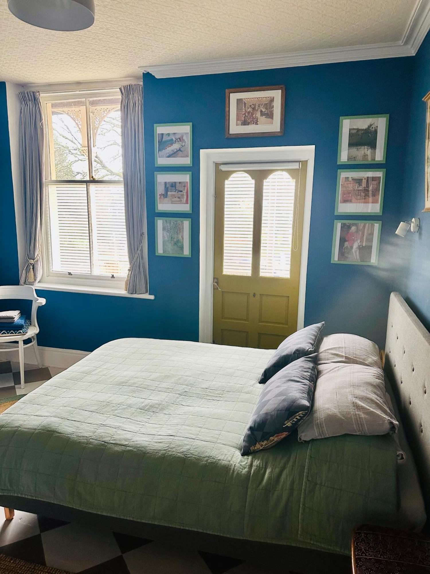Fitz House Bed & Breakfast Keswick  Eksteriør bilde