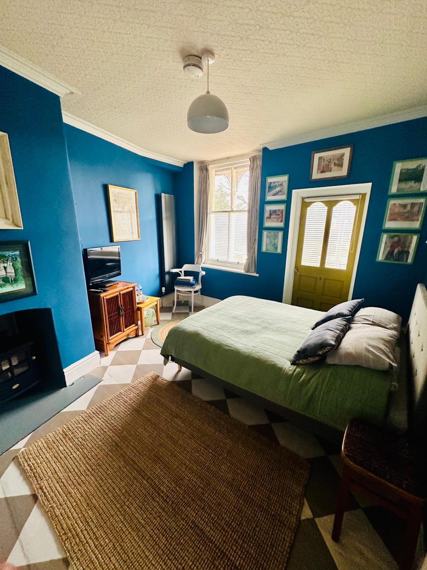 Fitz House Bed & Breakfast Keswick  Eksteriør bilde