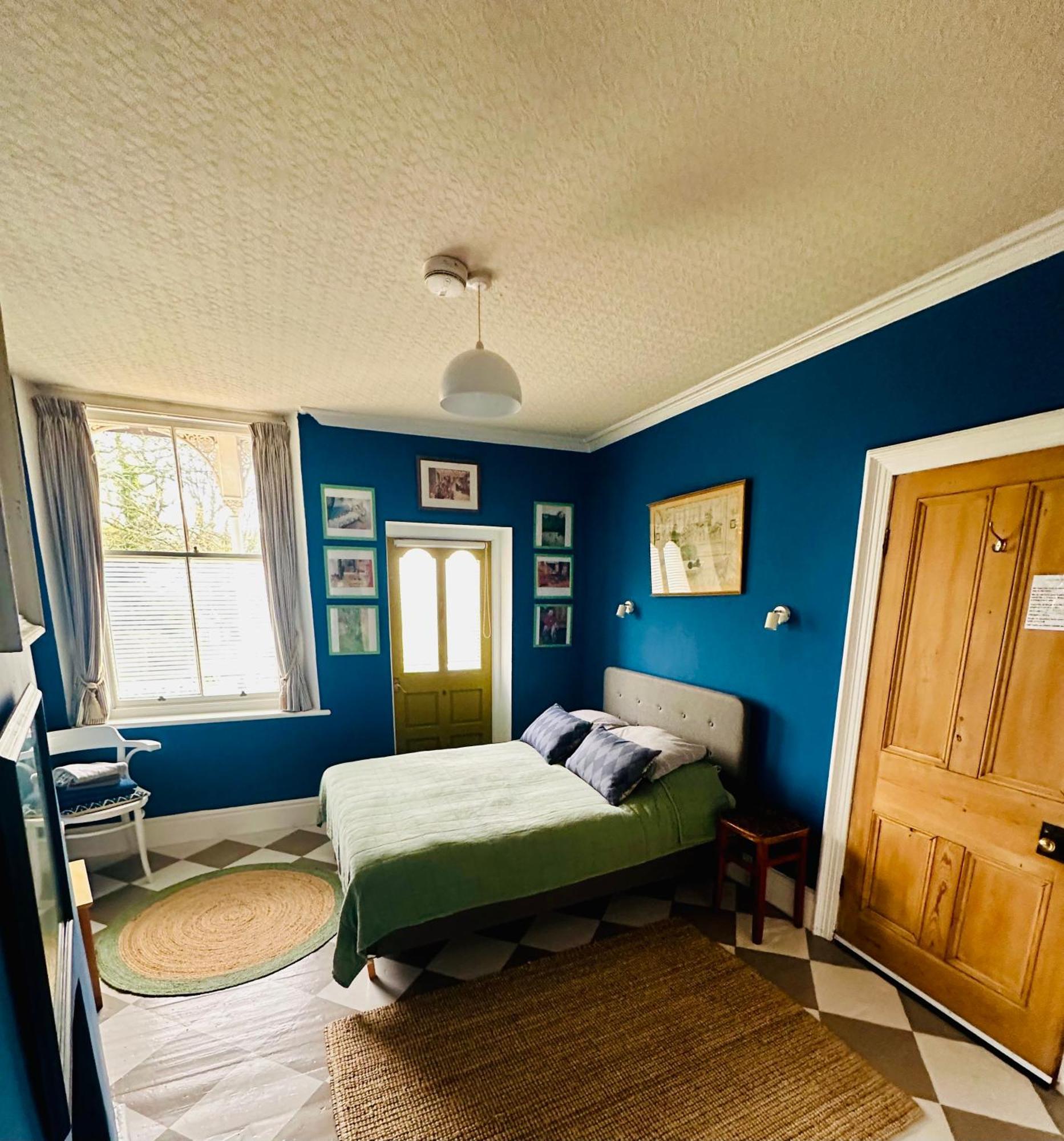 Fitz House Bed & Breakfast Keswick  Eksteriør bilde