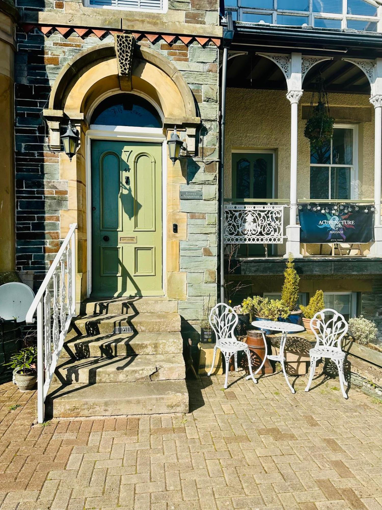 Fitz House Bed & Breakfast Keswick  Eksteriør bilde