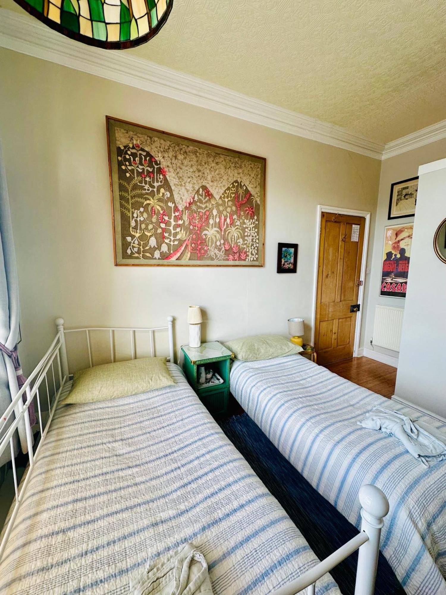 Fitz House Bed & Breakfast Keswick  Eksteriør bilde