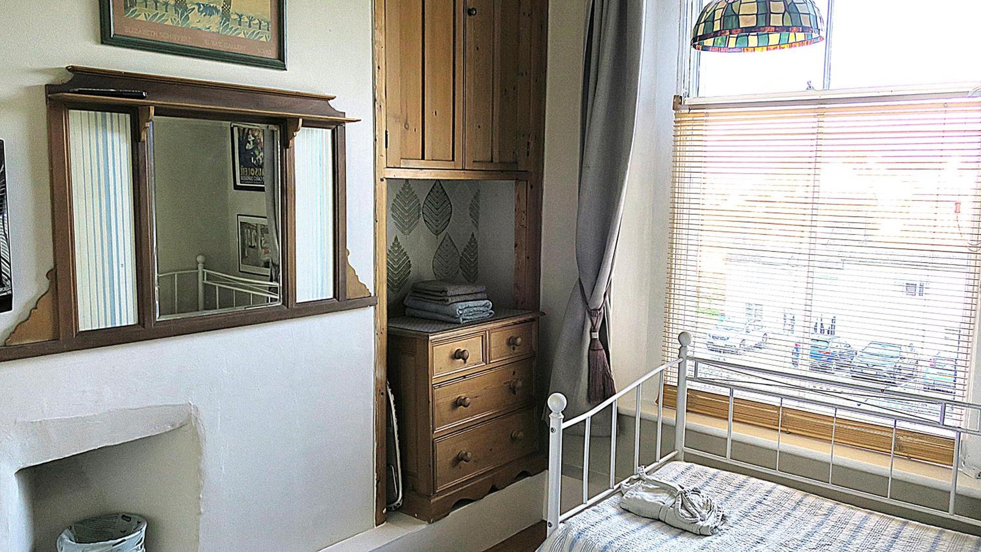 Fitz House Bed & Breakfast Keswick  Eksteriør bilde
