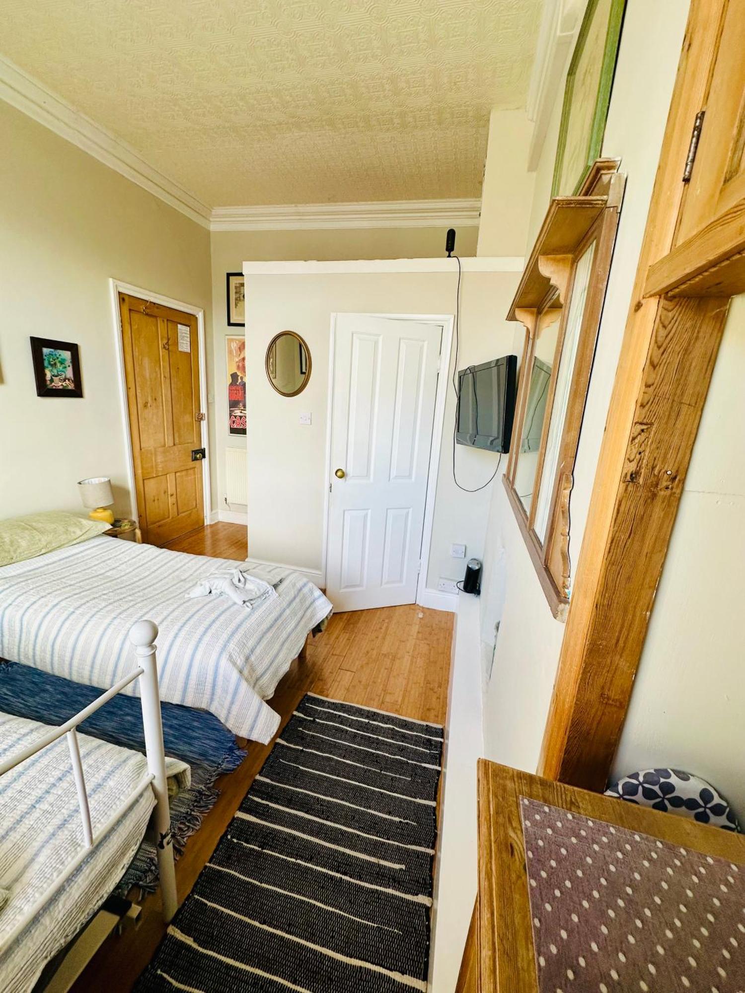 Fitz House Bed & Breakfast Keswick  Eksteriør bilde